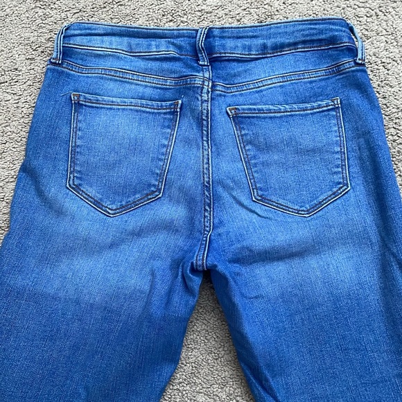 Old Navy Rockstar super skinny jeans - Picture 5 of 5